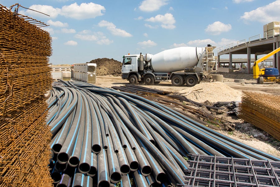 Supply of Construction Material